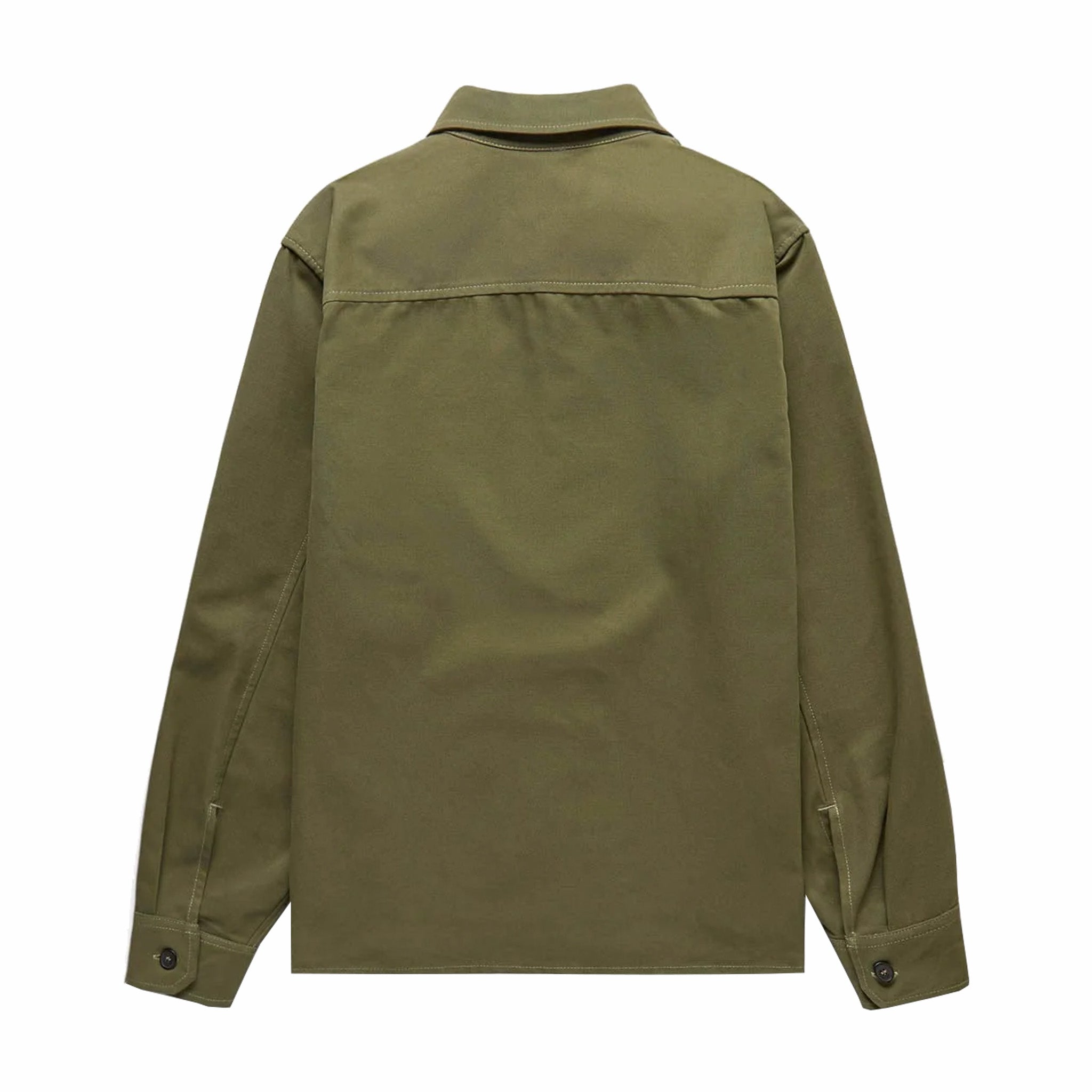 A.P.C., A.P.C. Camicia Theodore (Khaki)