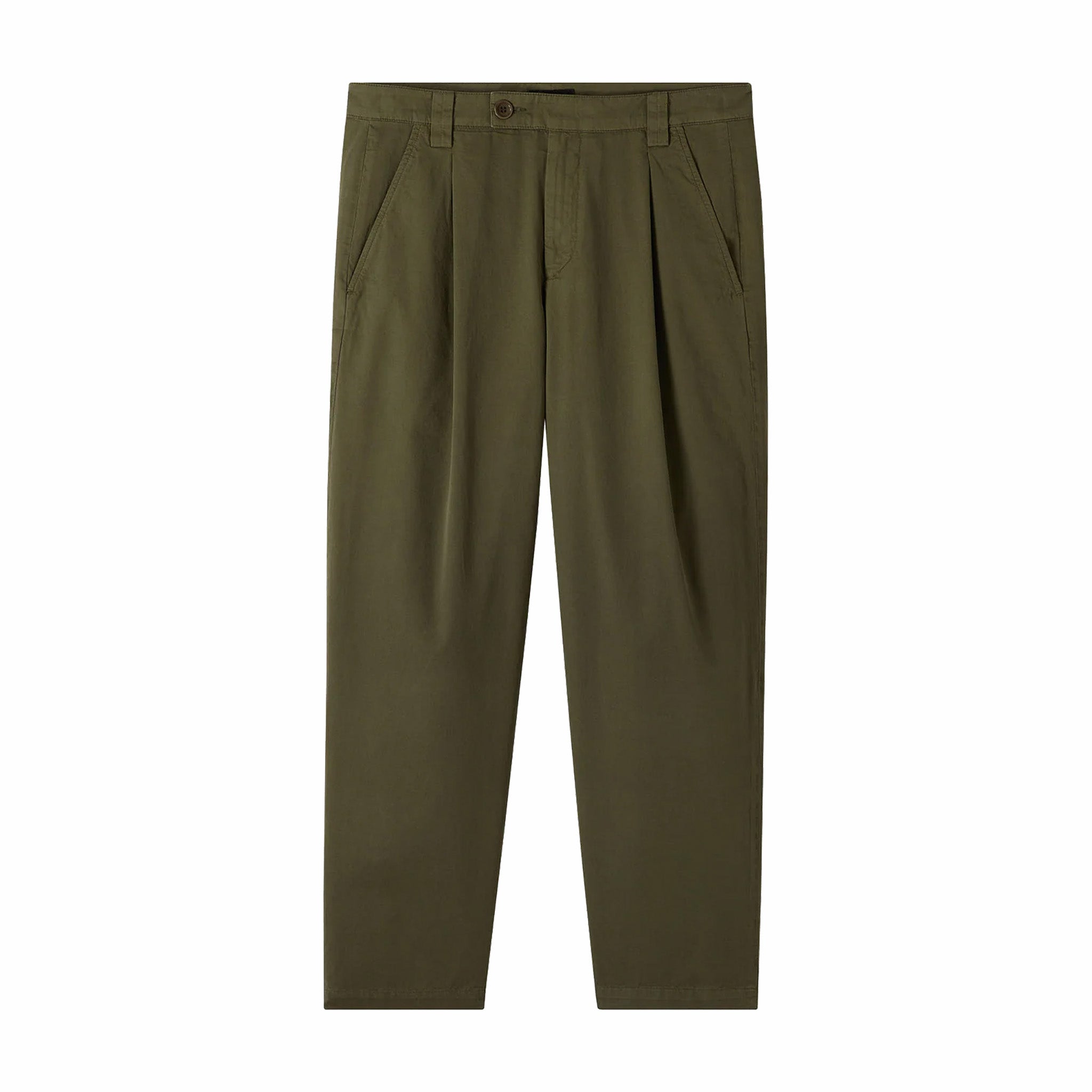 A.P.C., A.P.C. Pantaloni Renato (Khaki)