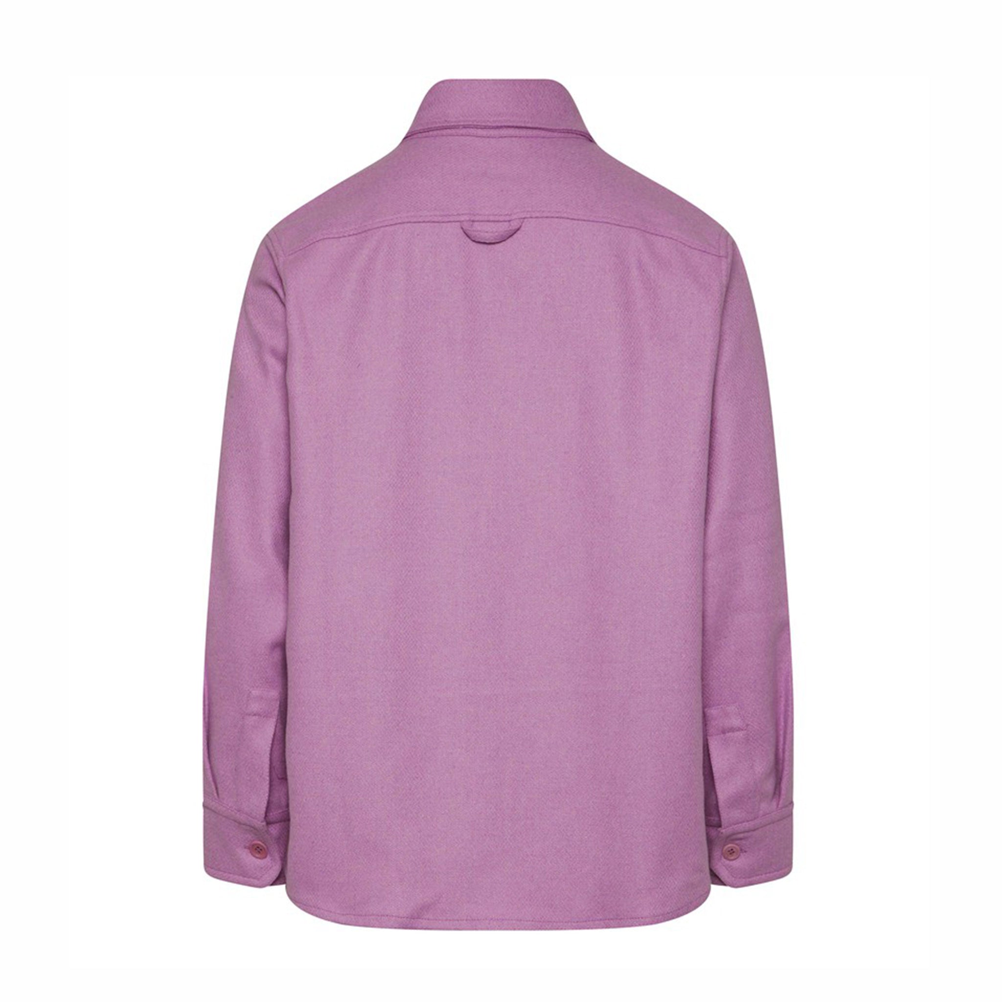 A.P.C., A.P.C. Uomo Surchemise Basile - Camicia over (rosa)