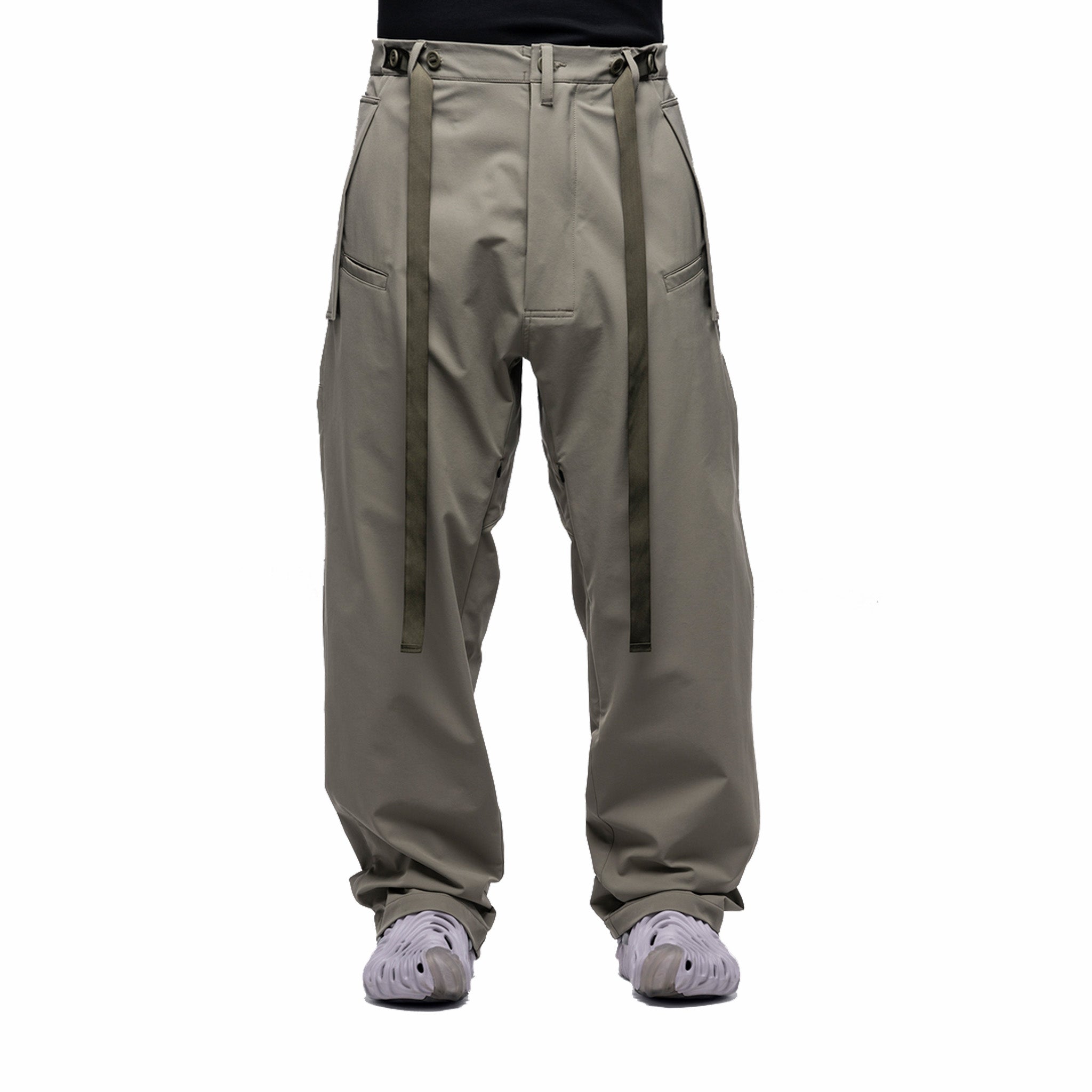 ACRONIMO, ACRONYM® P46-DS schoeller® Dryskin™ Vent Pant Gen. 1 (Verde Alfa)