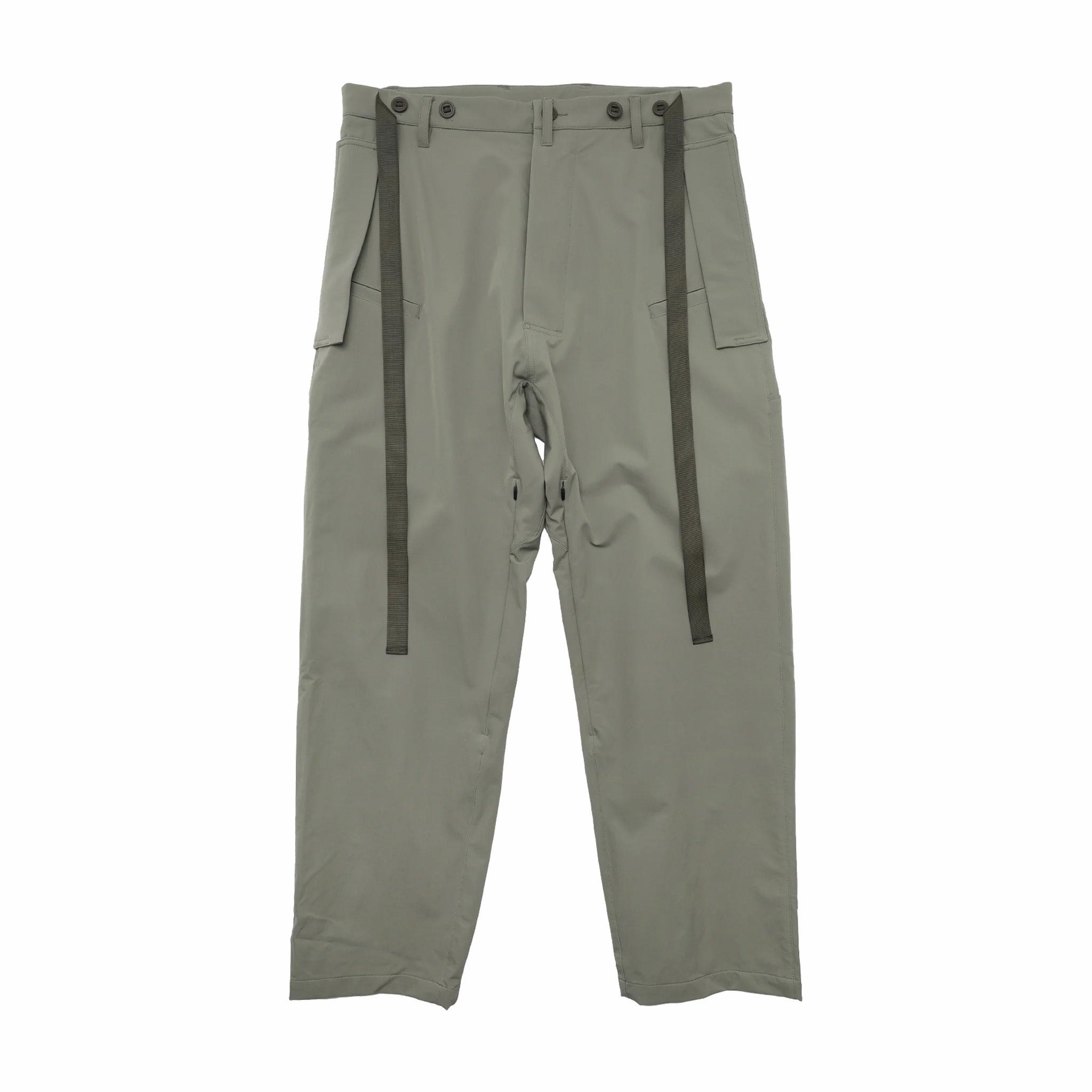 ACRONIMO, ACRONYM® P46-DS schoeller® Dryskin™ Vent Pant Gen. 1 (Verde Alfa)