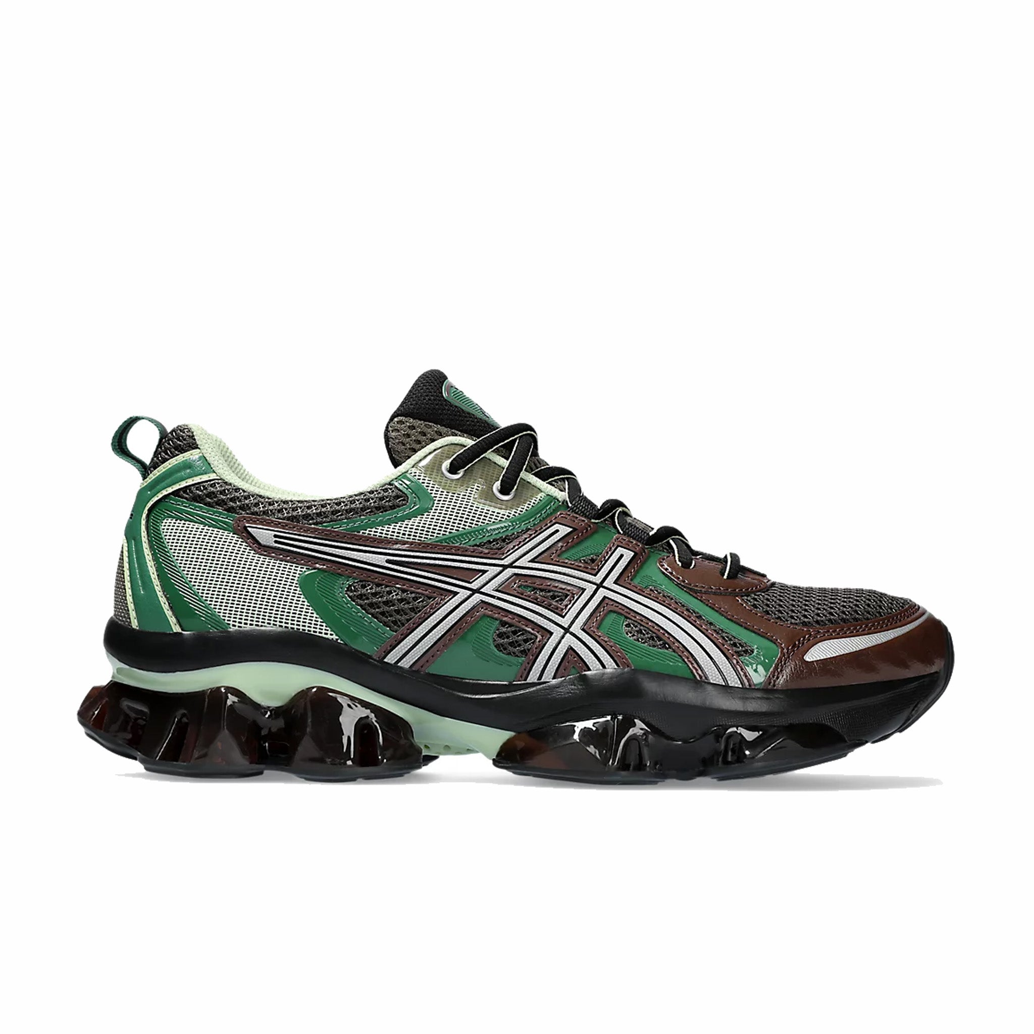 Asics, ASICS Gel-Quantum Kinetic (seppia scuro/verde scuro)