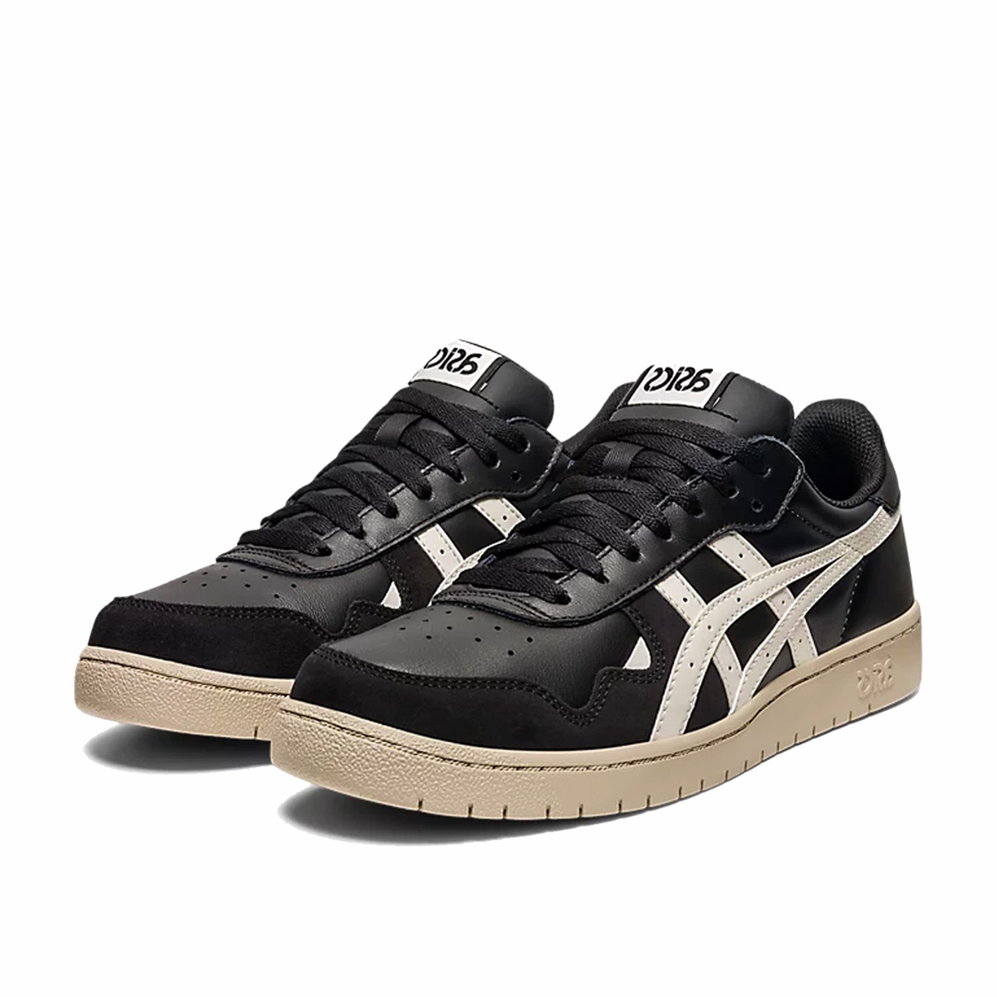 Asics, ASICS Giappone S (nero/crema)