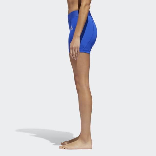 adidas, ASK Sport Short Tight Donna - Royal