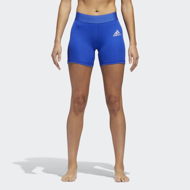 adidas, ASK Sport Short Tight Donna - Royal