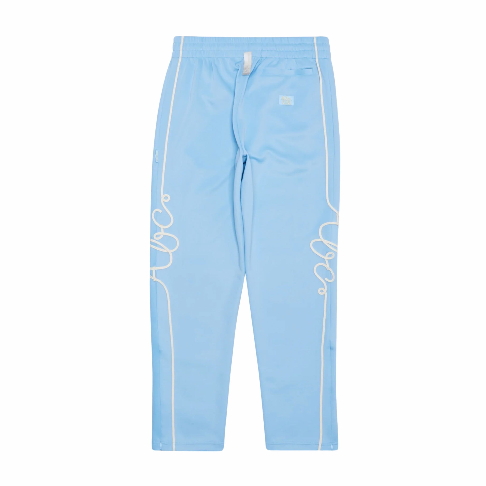 Cristalli del comitato consultivo, Abc. 123 Track Pant (Blu Angelite)