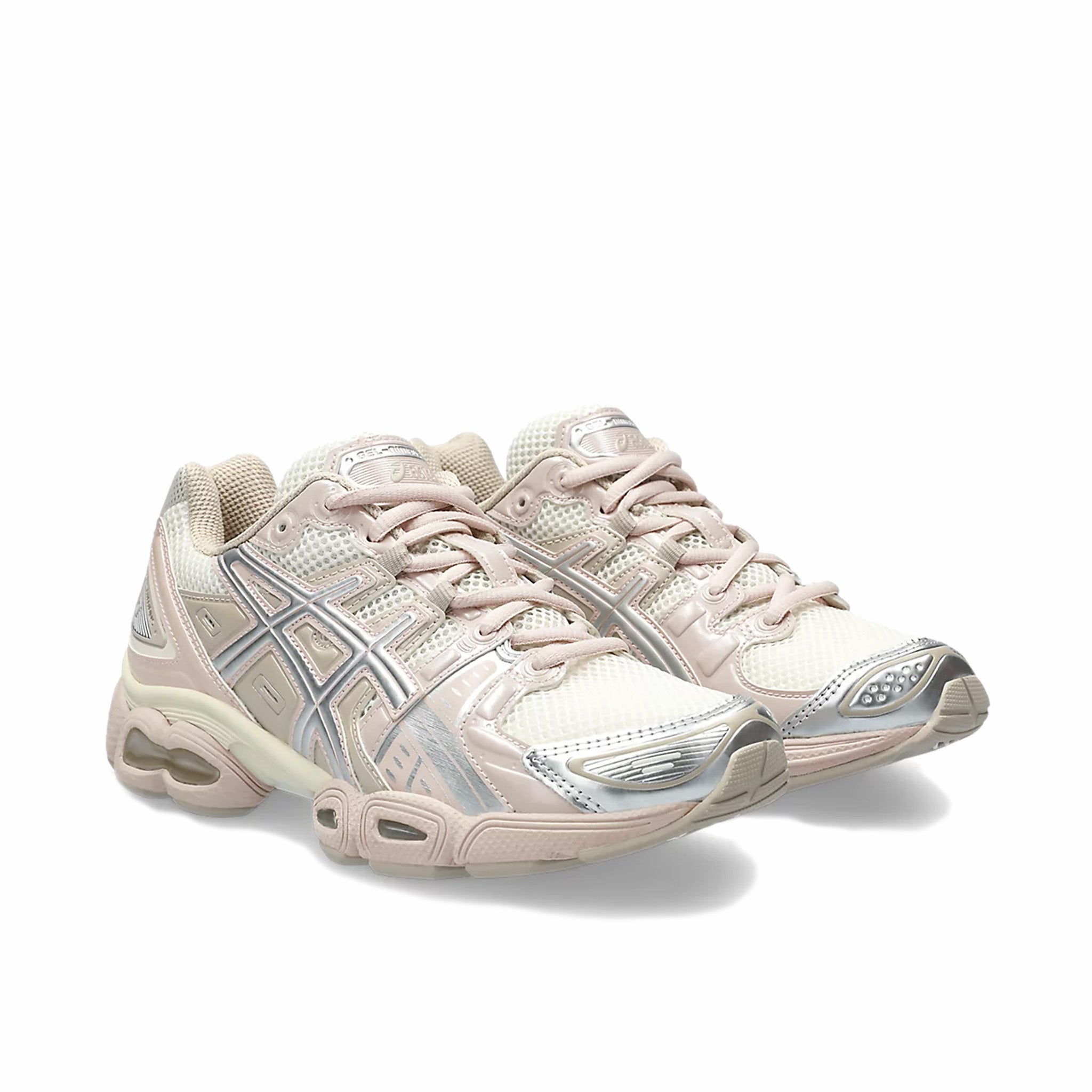 Asics, Asics Donna Gel-Nimbus® 9 (Crema/Beige minerale)