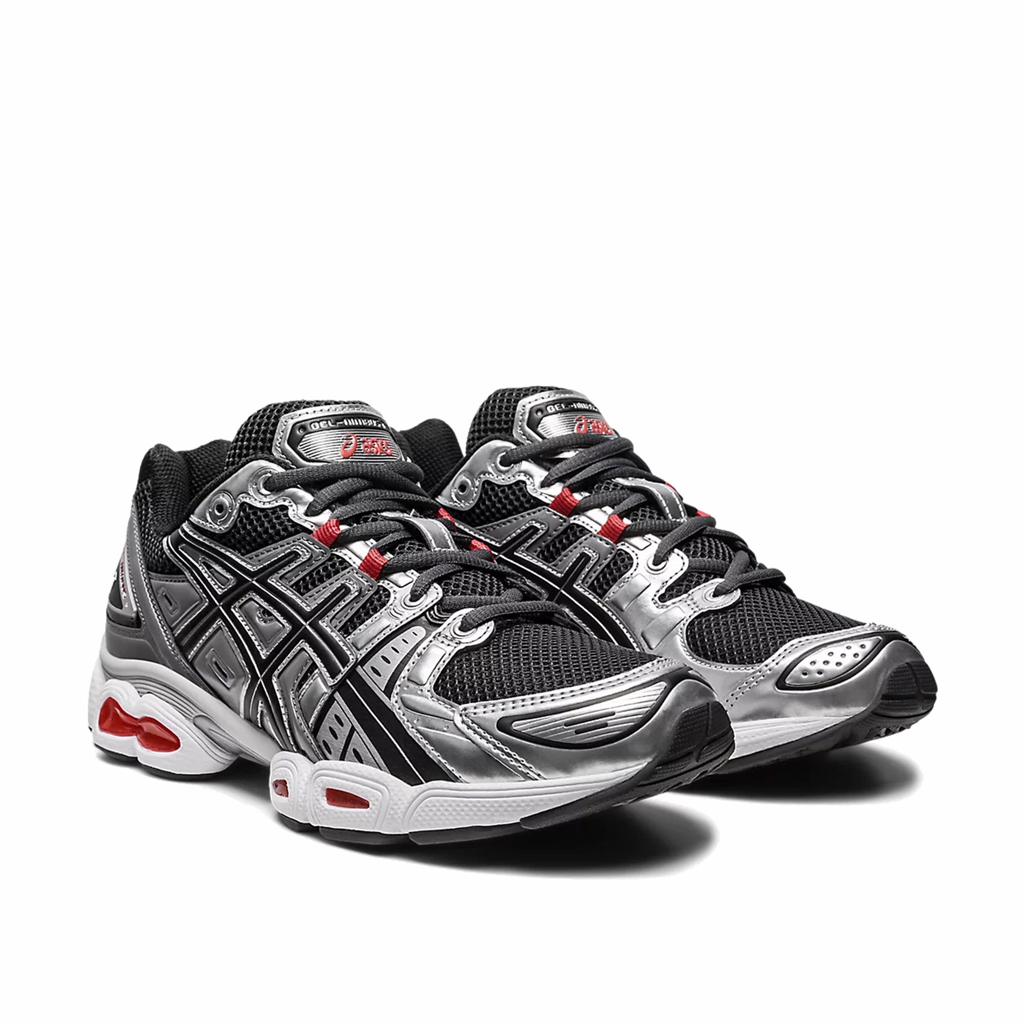 Asics, Asics Uomo Gel-Nimbus® 9 (grigio grafite/argento puro)