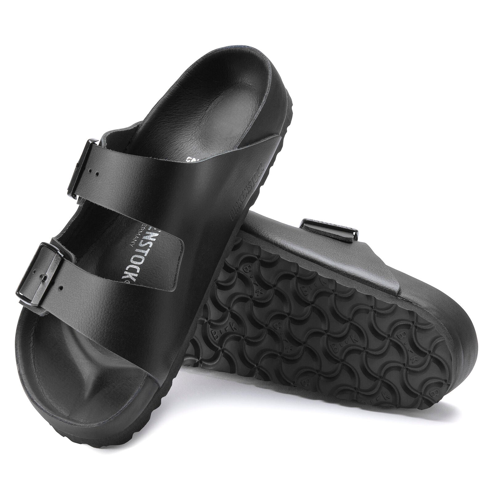 Birkenstock, Birkenstock Edizione Limitata Arizona Squisita in pelle nera