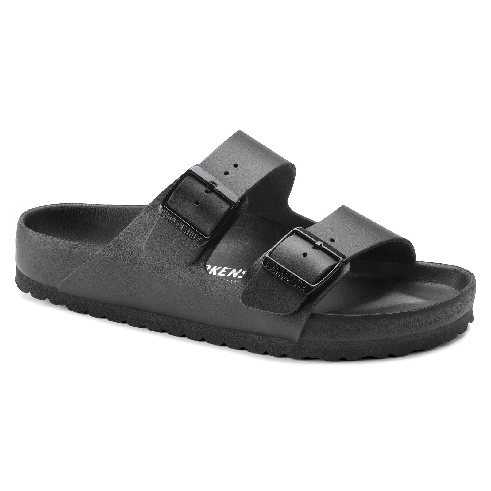 Birkenstock, Birkenstock Edizione Limitata Arizona Squisita in pelle nera