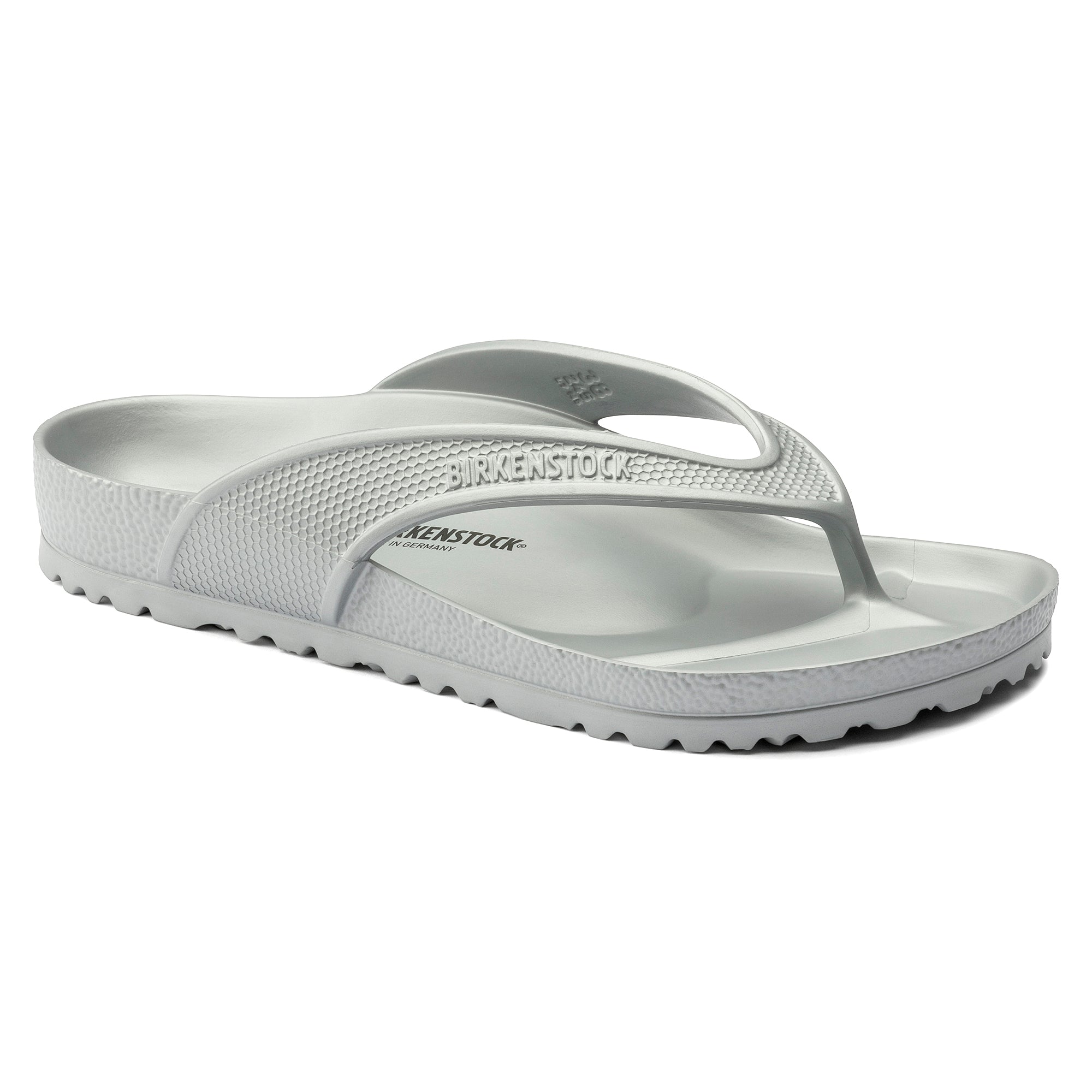 Birkenstock, Birkenstock Edizione Limitata Honolulu EVA argento metallizzato