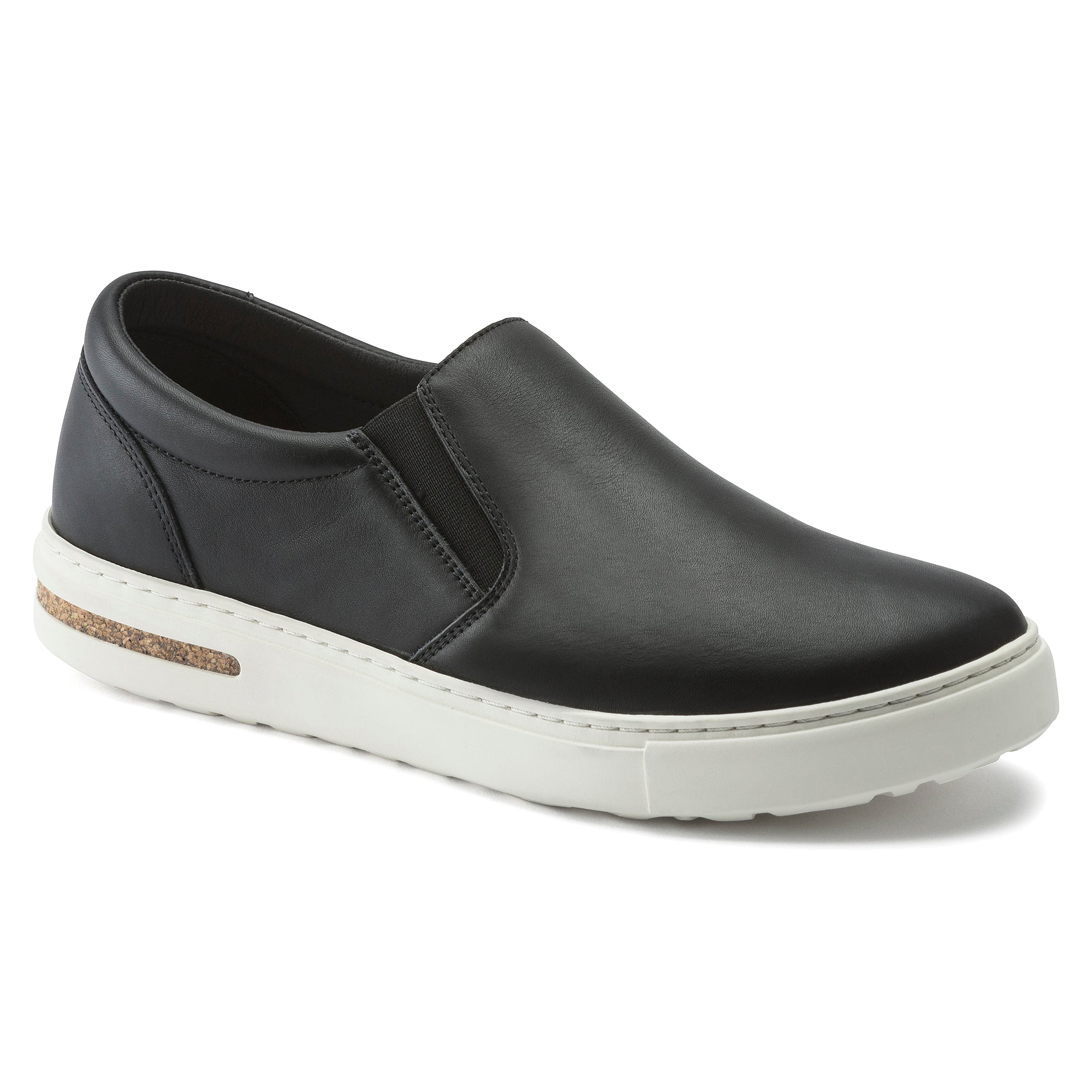 Birkenstock, Birkenstock Edizione Limitata Oswego in pelle nera