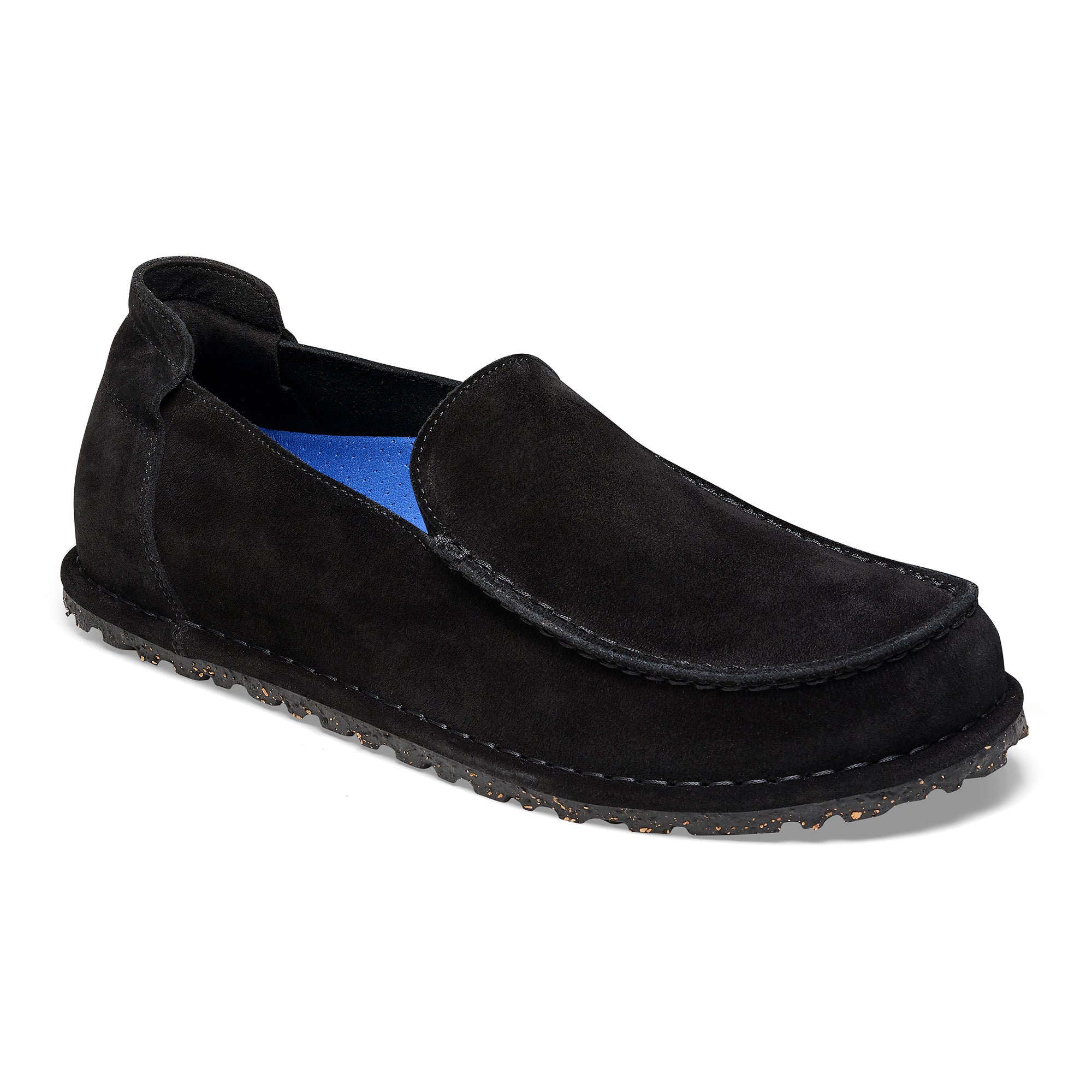 Birkenstock, Birkenstock Edizione Limitata Utti in pelle scamosciata nera