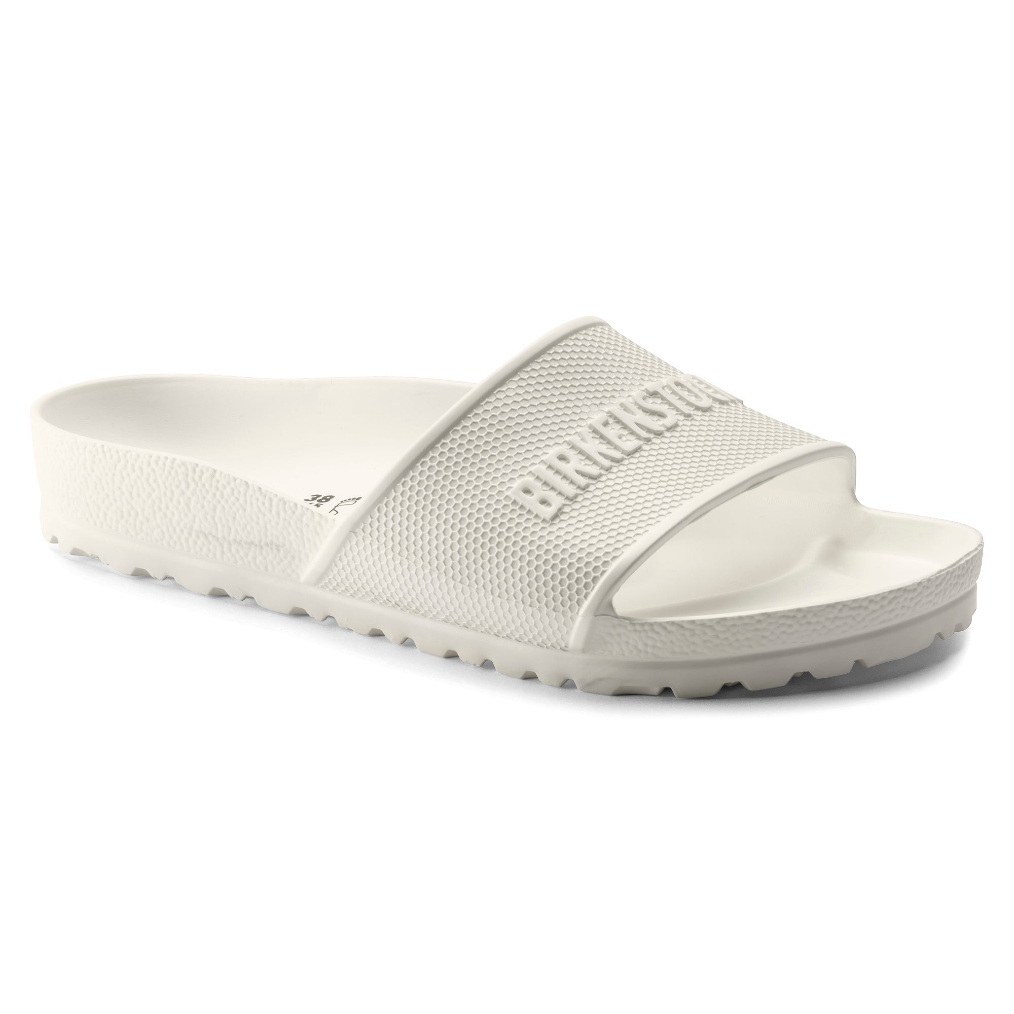 Birkenstock, Birkenstock Edizione limitata Barbados EVA bianco