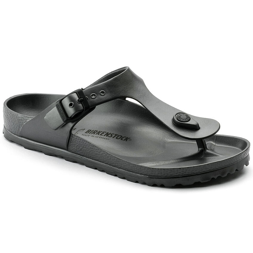 Birkenstock, Birkenstock Edizione limitata Gizeh EVA antracite metallizzato