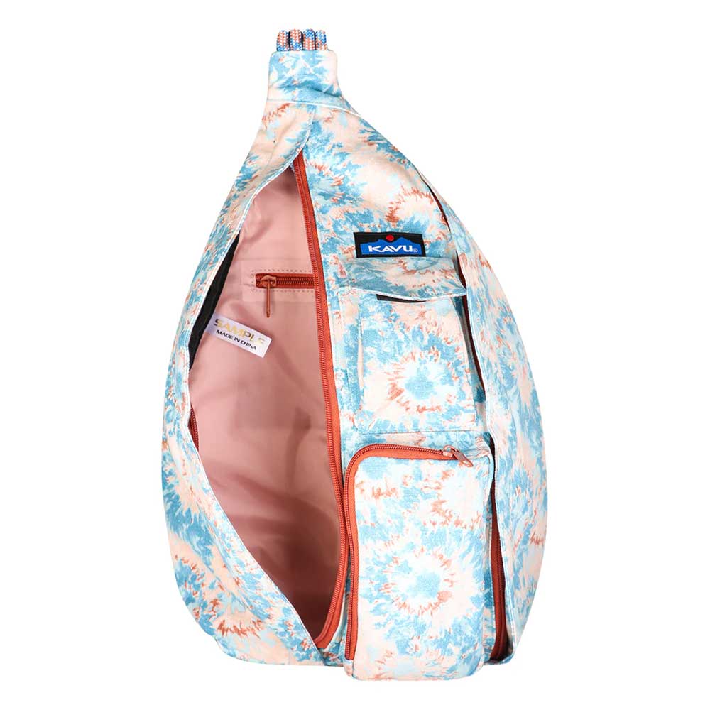 Kavu, Borsa in corda - Ink Burst