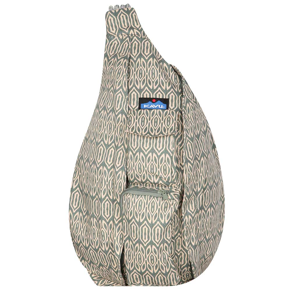 Kavu, Borsa in corda - Intarsio Savannah