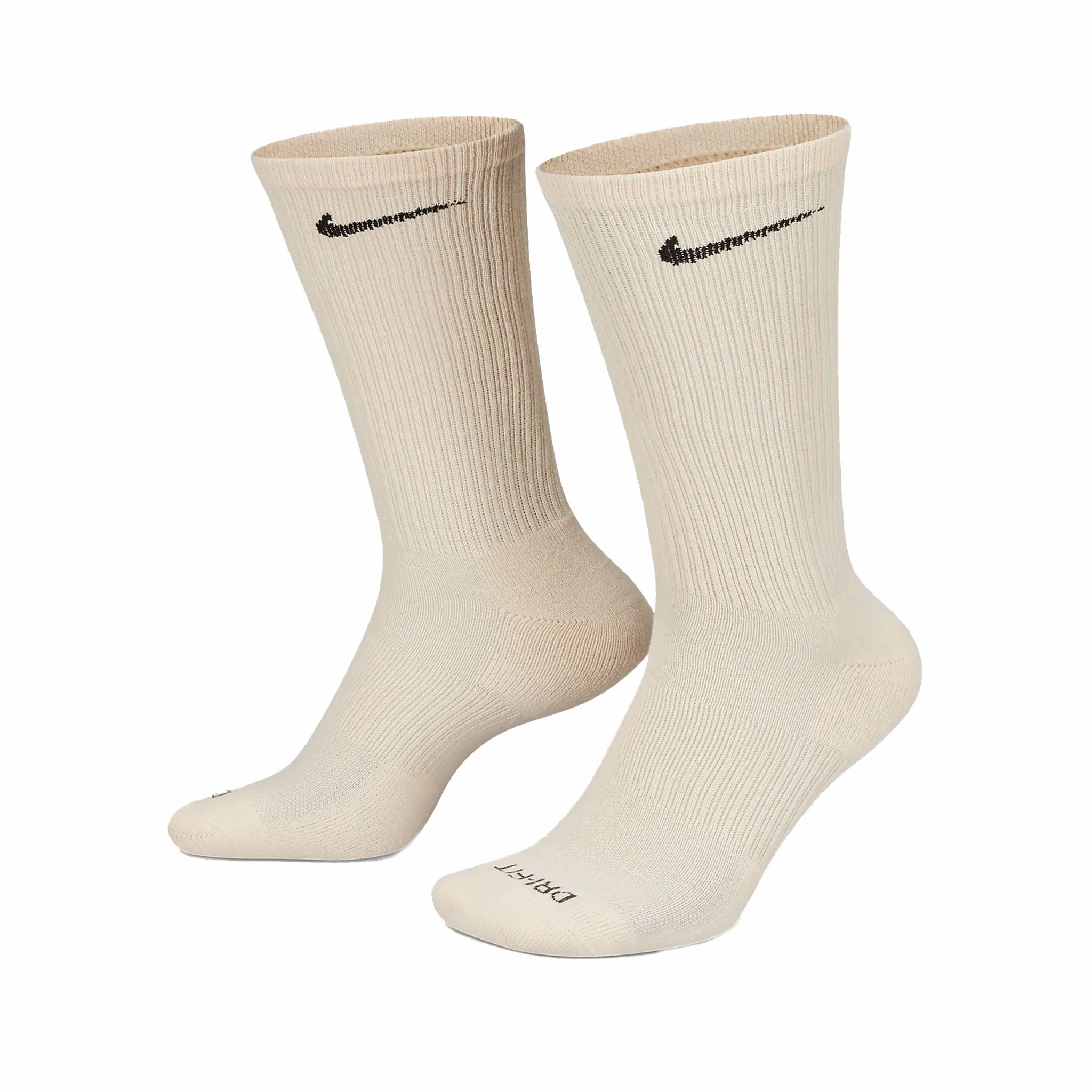 Nike, Calzini Nike Everyday Plus 6 pezzi con imbottitura (Multi)