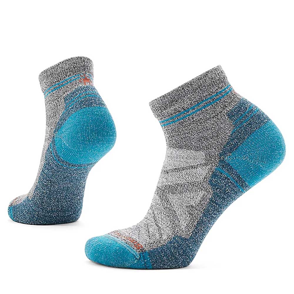 Smartwool, Calzino da donna Hike Light Cushion - Cenere/Charcoal