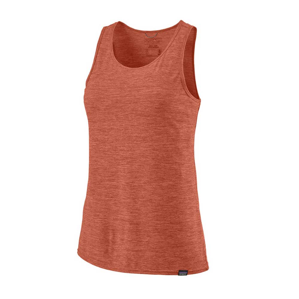 Patagonia, Canotta Capilene Cool Daily Donna - Quartz Coral