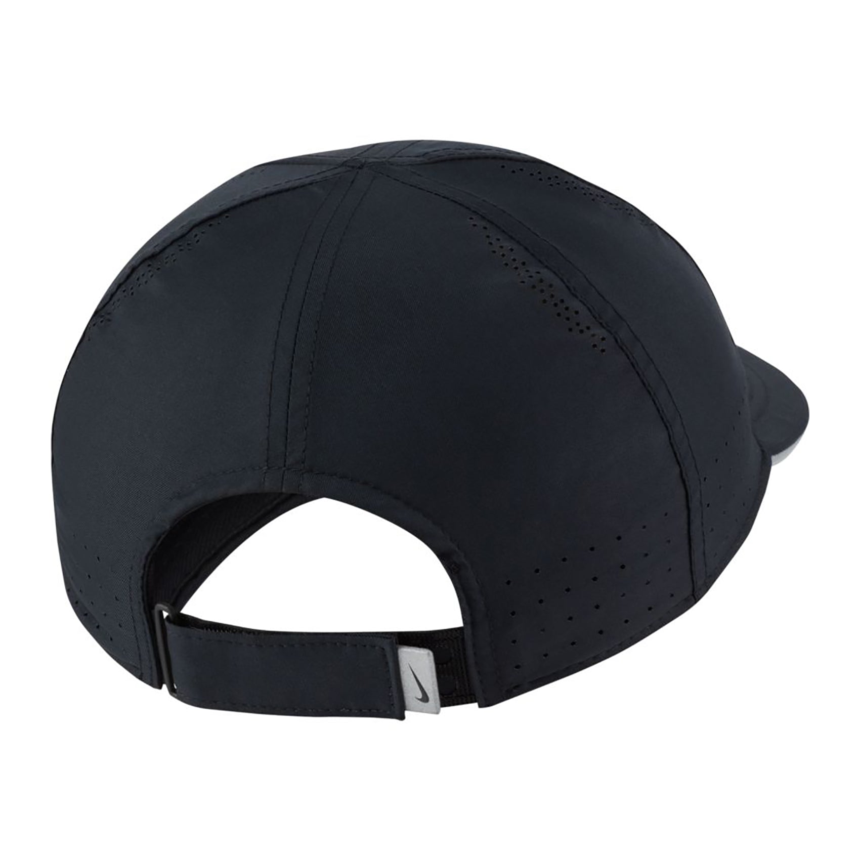 Nike, Cappellino da corsa Nike Featherlight da donna - Nero