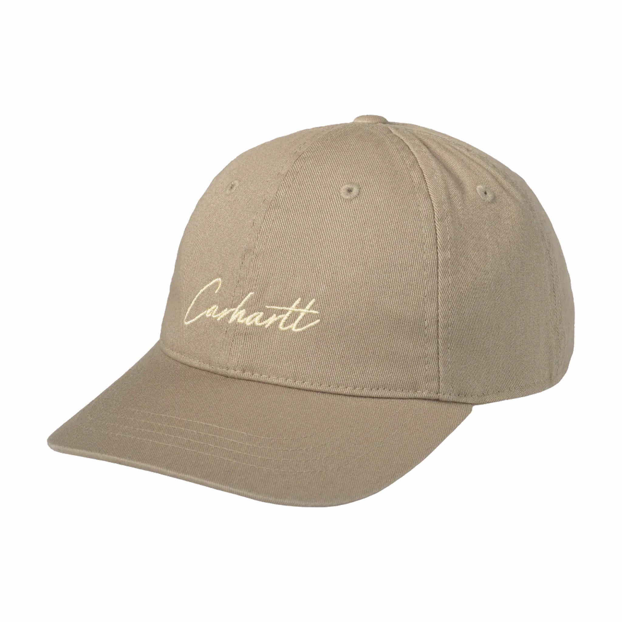 Carhartt WIP, Cappello Carhartt WIP Delray (Wall/Citron)