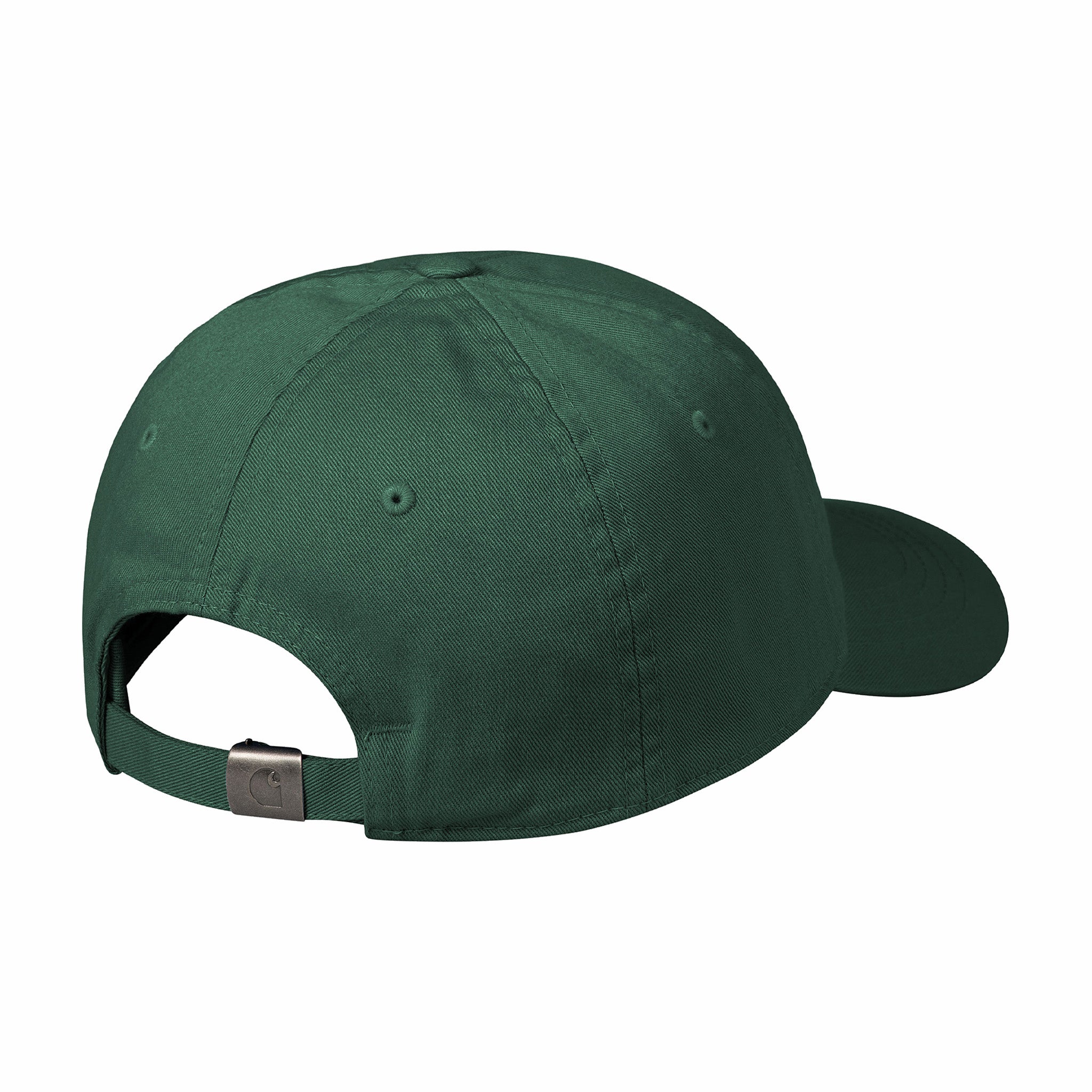 Carhartt WIP, Cappello con logo Carhartt WIP Madison (verde scoperta/cera)