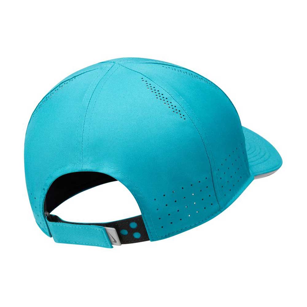 Nike, Cappello unisex Nike Dri-FIT AeroBill Featherlight - Abete rosso brillante