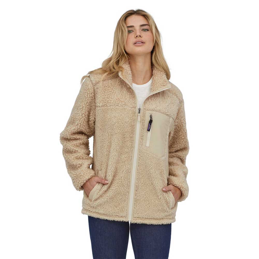 Patagonia, Cappotto Retro-X da donna - Naturale scuro