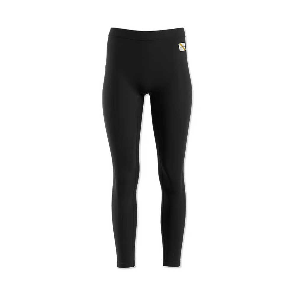 Tracksmith, Collant Turnover da donna - Nero