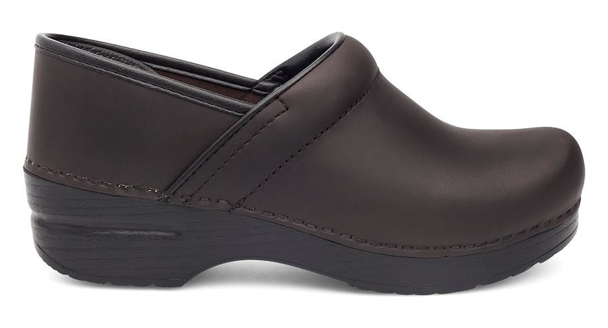 Dansko, Dansko Professional in pelle oliata marrone antico