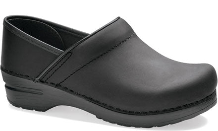 Dansko, Dansko Professional in pelle oliata nera