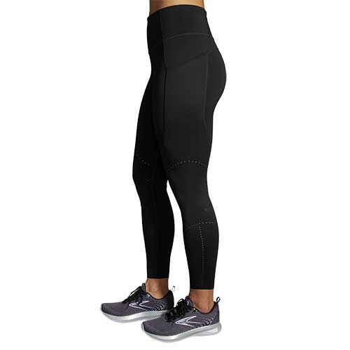 Brooks, Donna Method 7/8 Tight 2022 - Nero