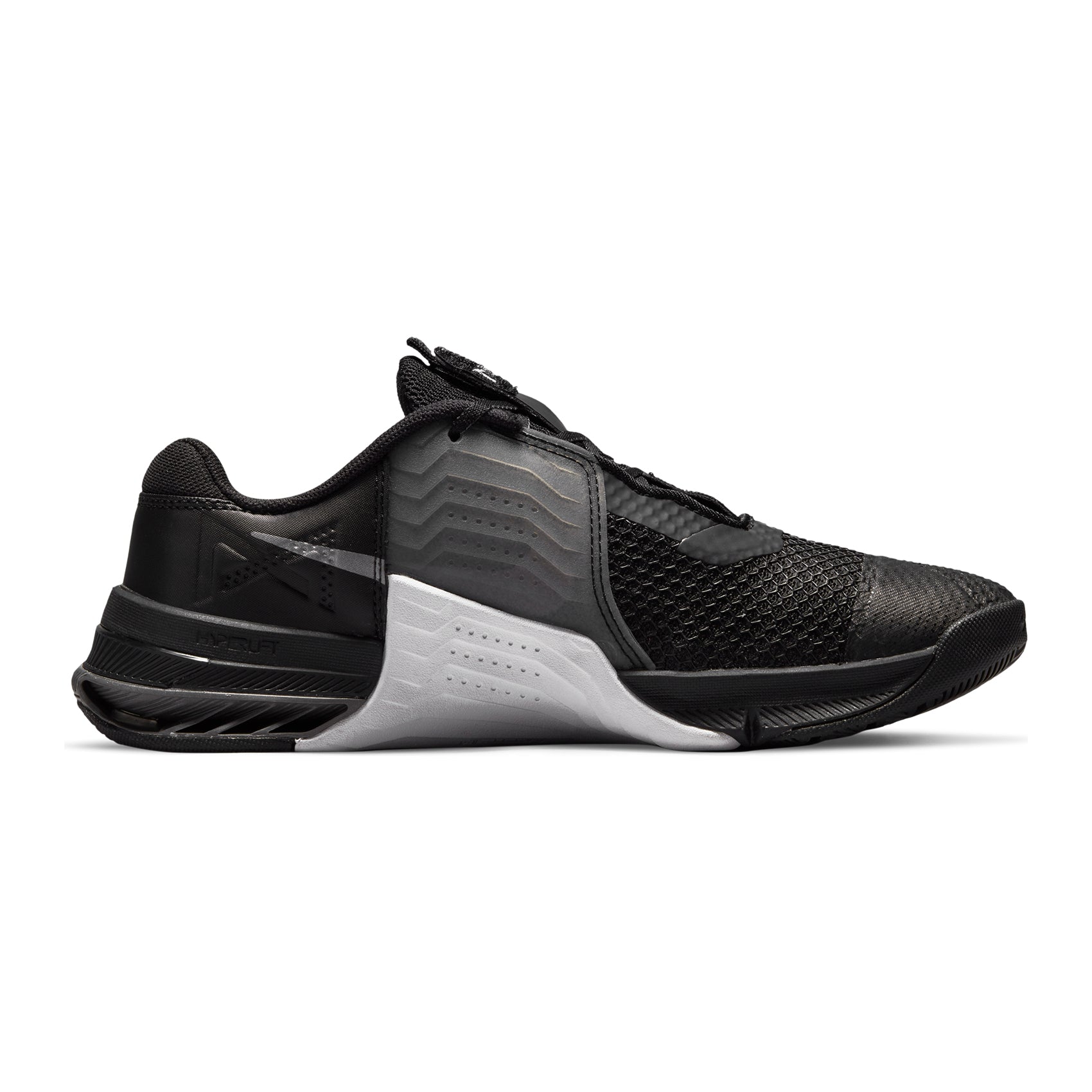 Nike, Donna Nike Metcon 7 Cross Training Shoe - Nero/Pure Platinum/Particle Grey - Regular (B)