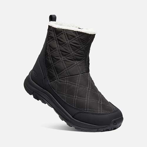 KEEN, Donna Terradora II Wintry Pull On WP Boot - Nero/Nero - Regular (B)