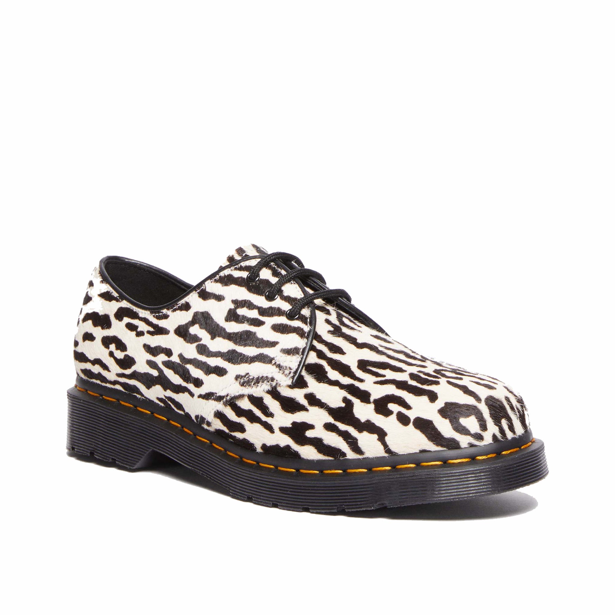 Dr. Martens, Dr. Martens x Wacko Maria 1461 (nero/bianco)