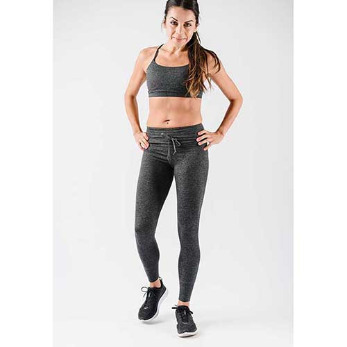 coniglio, EZ Tight donna - Nero Charcoal