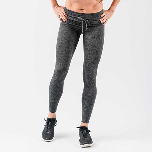 coniglio, EZ Tight donna - Nero Charcoal