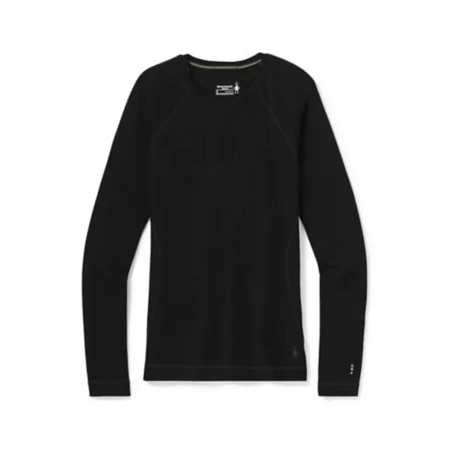 Smartwool, Equipaggio donna Merino 250 Baselayer - Nero