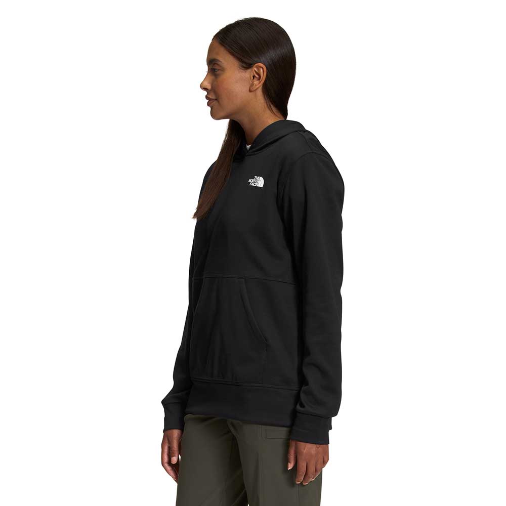 North Face, Felpa con cappuccio Canyonlands da donna - TNF Nero