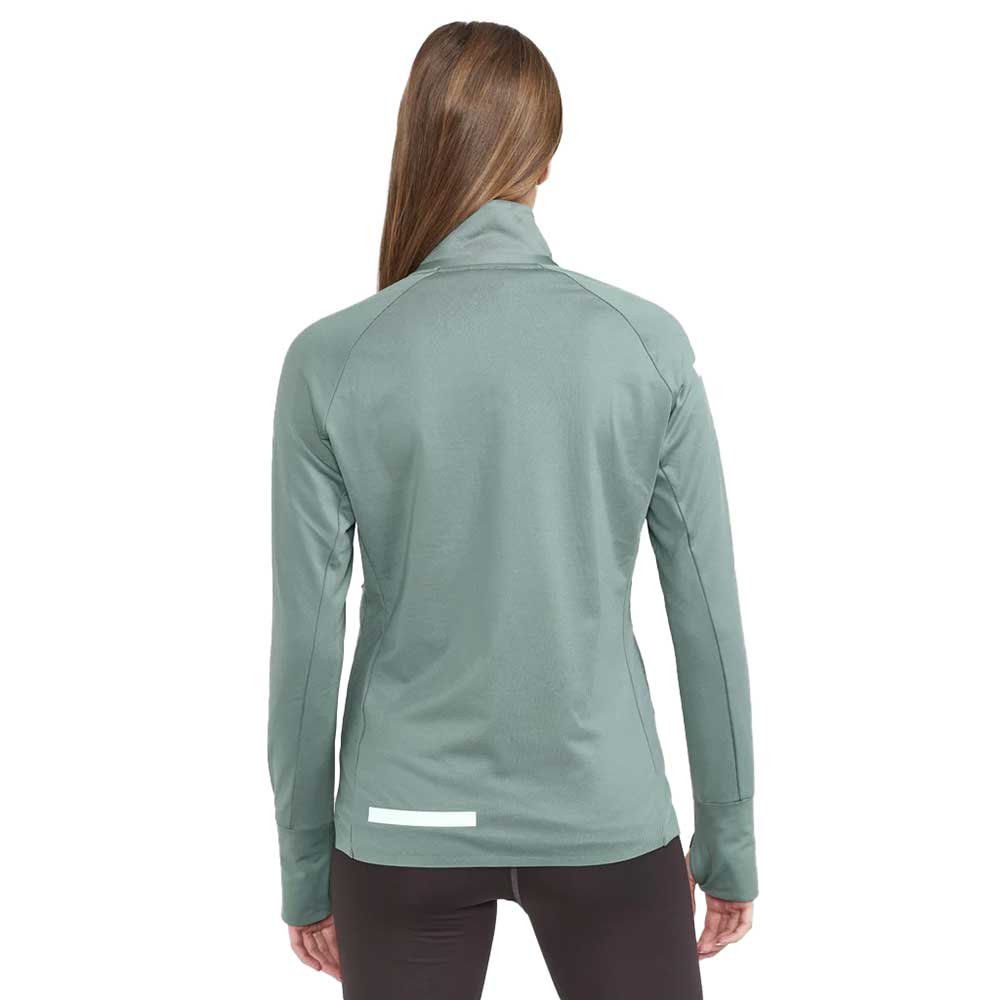 Abbigliamento sportivo artigianale, Giacca Adv SubZ da donna - Timo