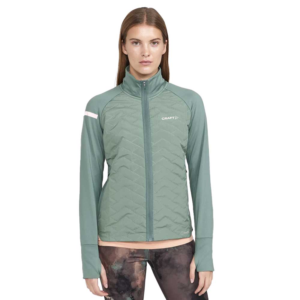 Abbigliamento sportivo artigianale, Giacca Adv SubZ da donna - Timo