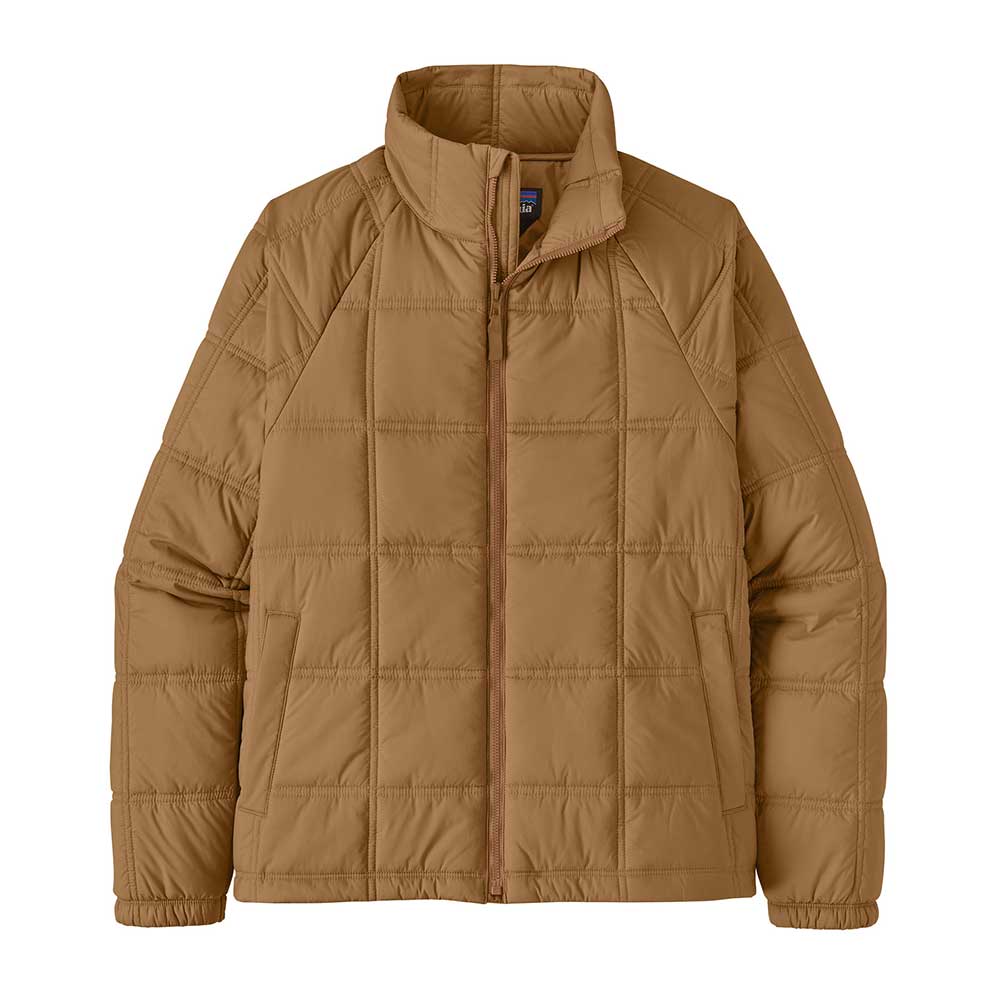 Patagonia, Giacca Lost Canyon Donna - Nest Brown