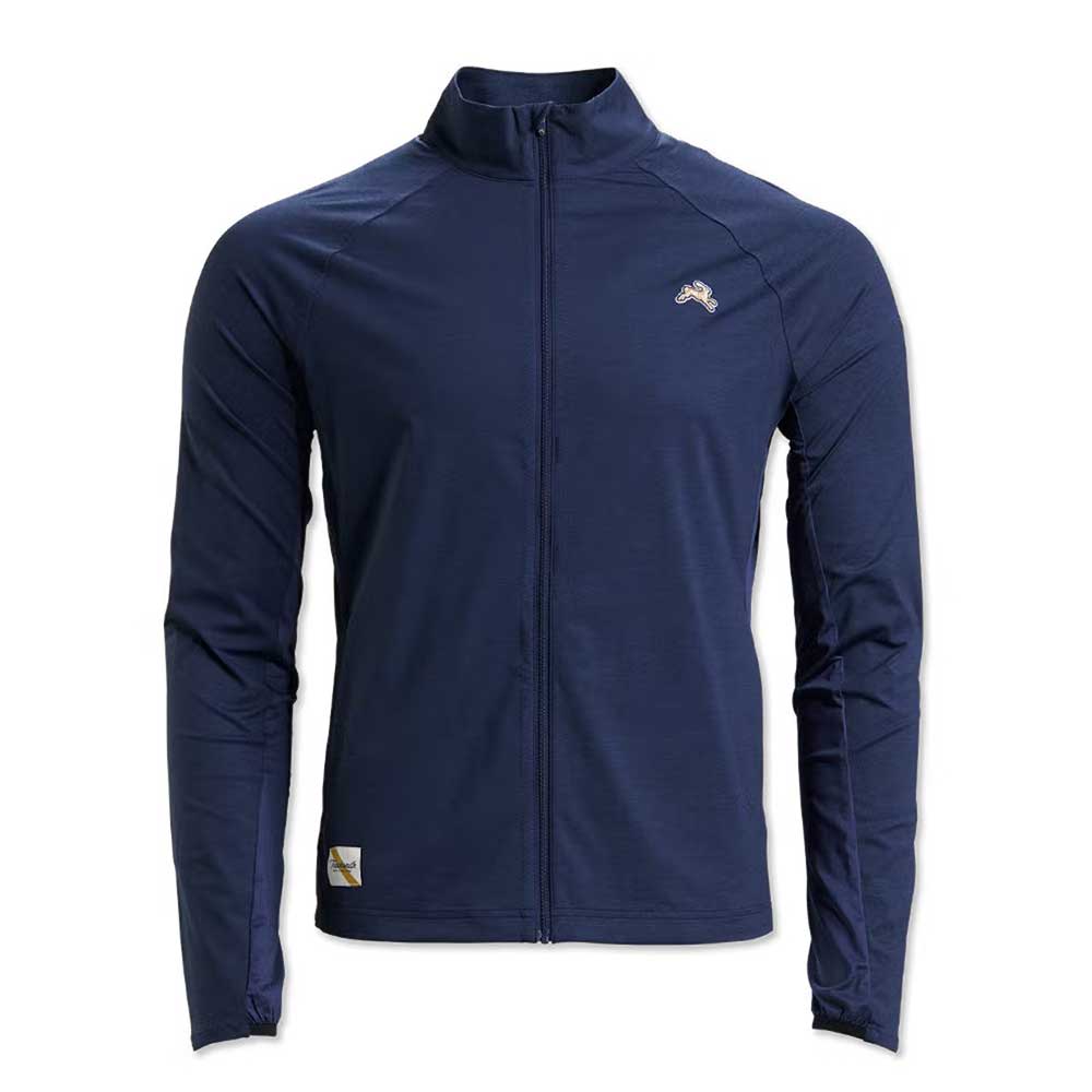 Tracksmith, Giacca Session da uomo - Navy