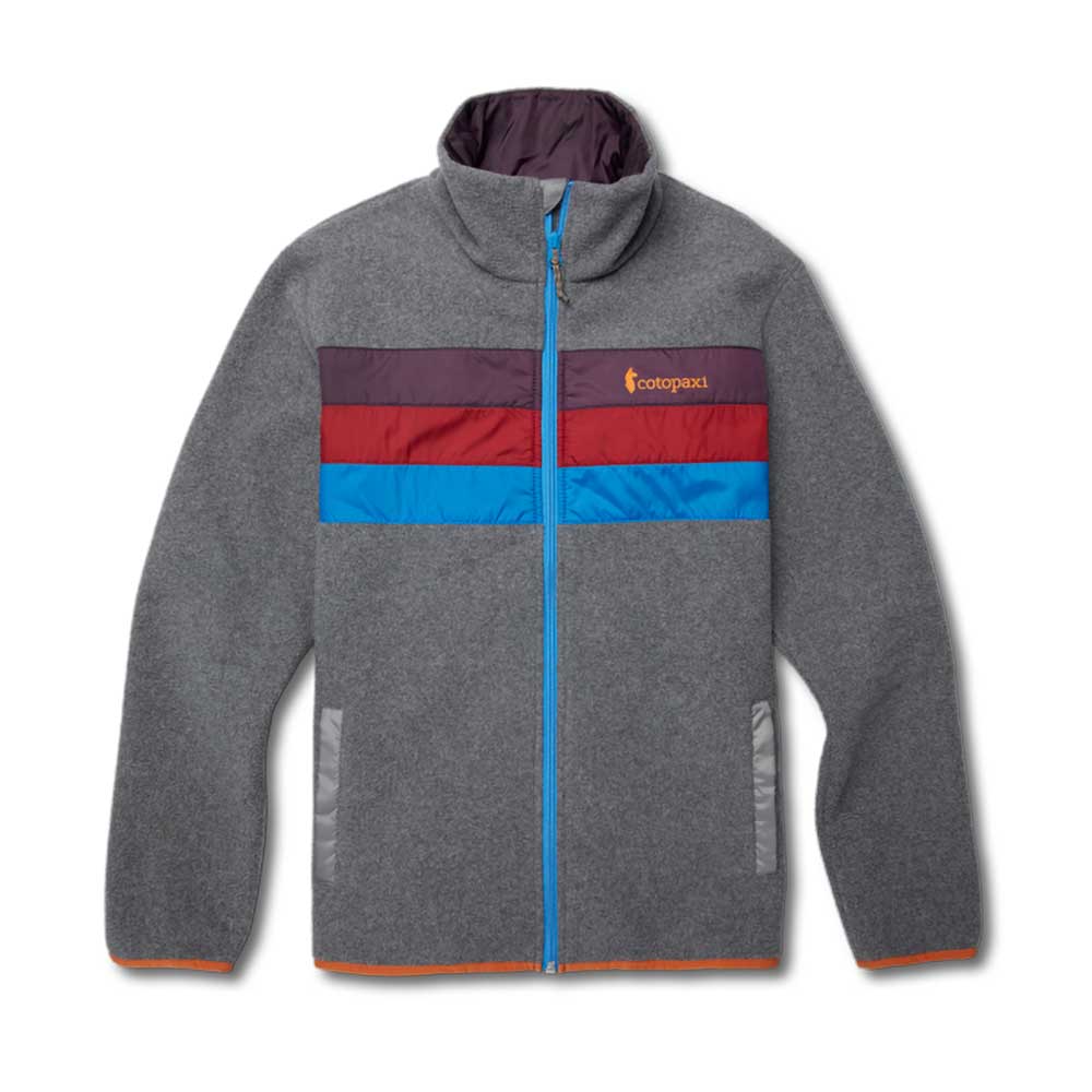 Cotopaxi, Giacca Teca Fleece Full-Zip da uomo - Racehorse