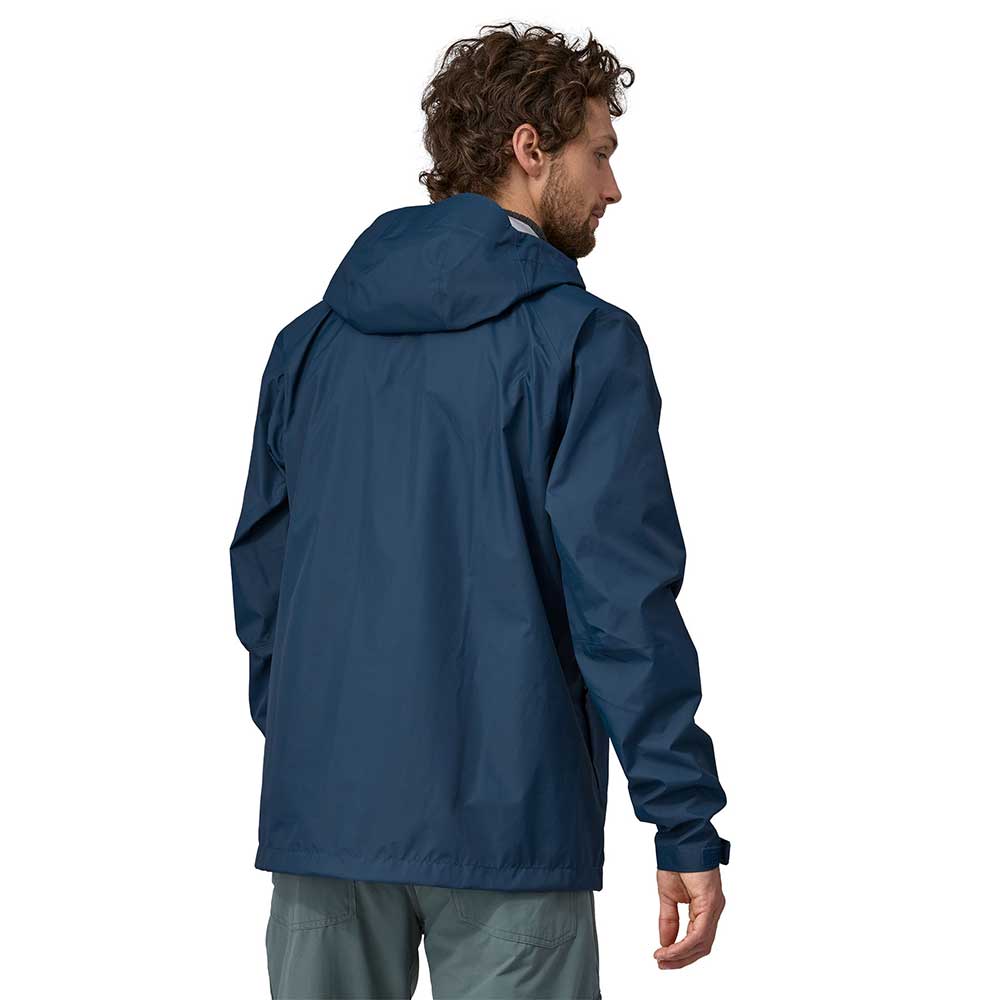 Patagonia, Giacca Torrentshell 3L da uomo - Lagom Blue