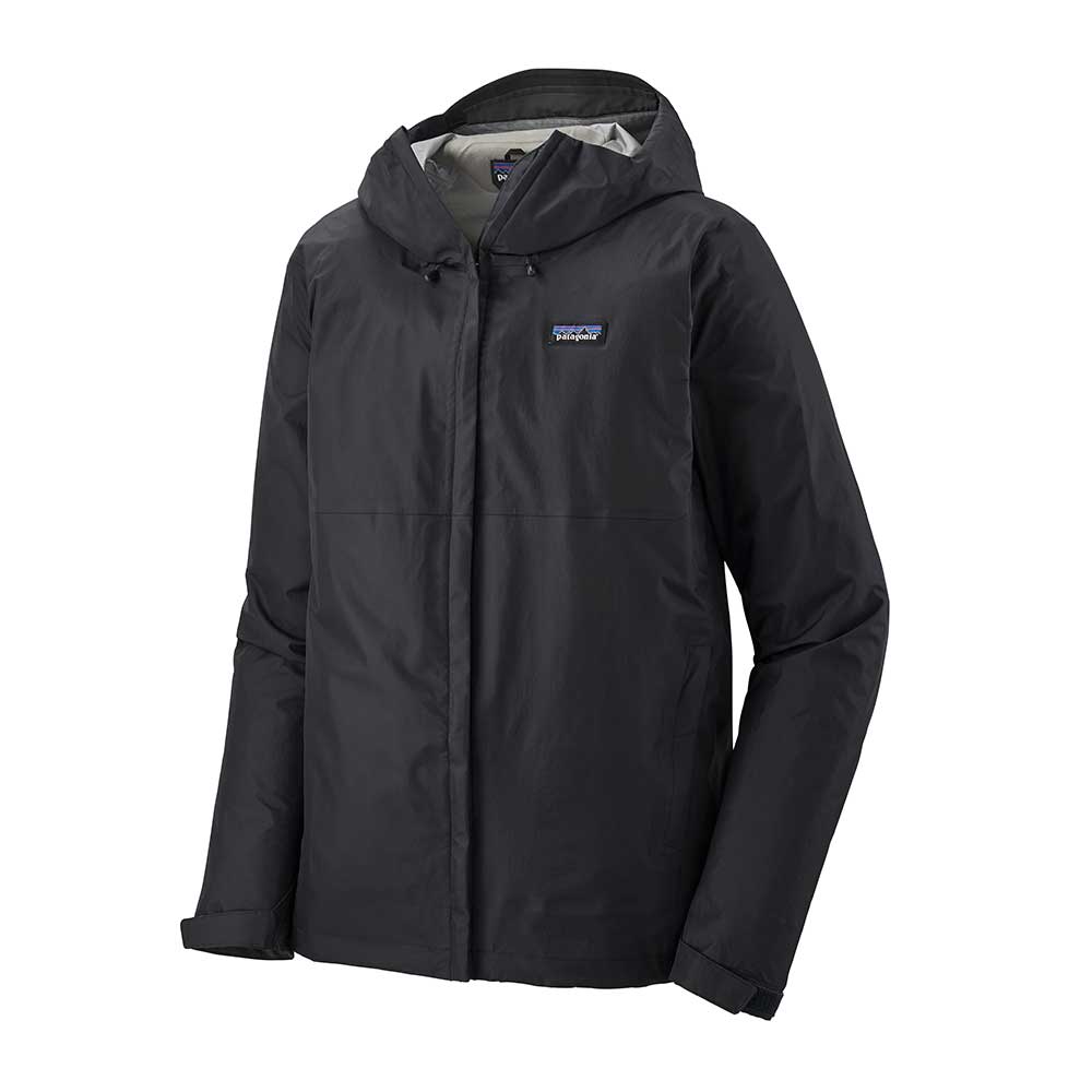 Patagonia, Giacca Torrentshell 3L da uomo - Nero