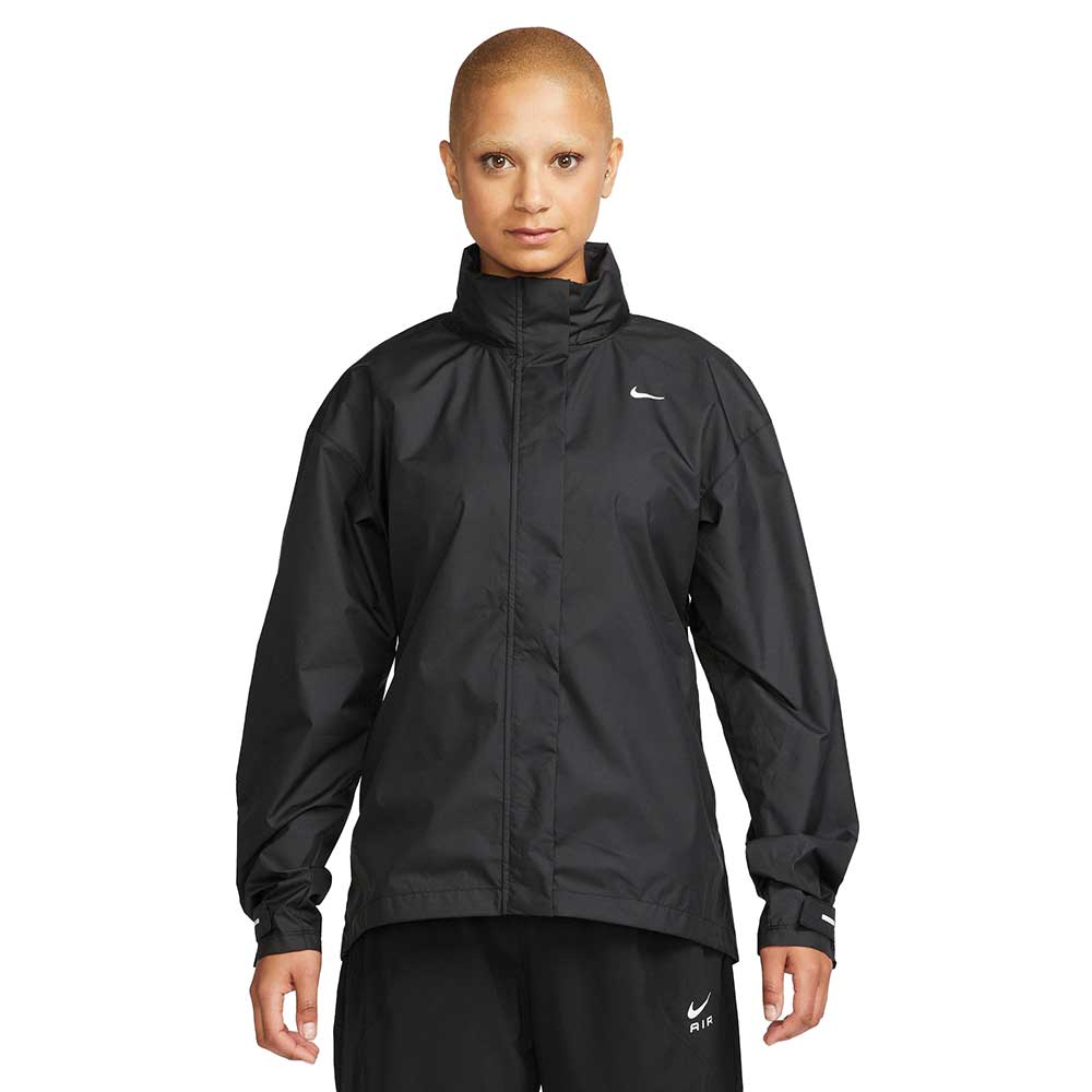 Nike, Giacca da corsa Nike Fast Repel Donna - Nero