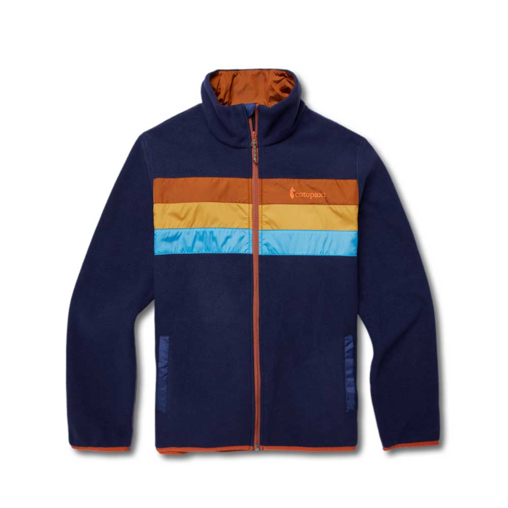 Cotopaxi, Giacca da uomo Teca Fleece Full-Zip - Bodyboard