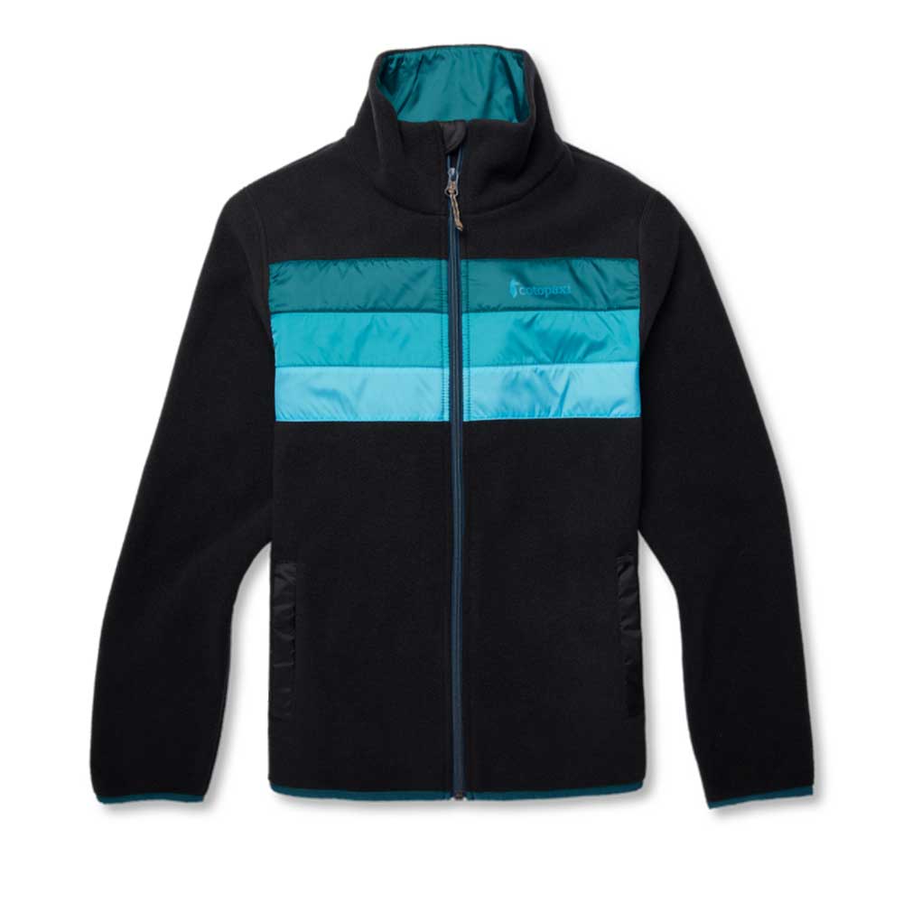 Cotopaxi, Giacca donna Teca Fleece Full-Zip - Dive In